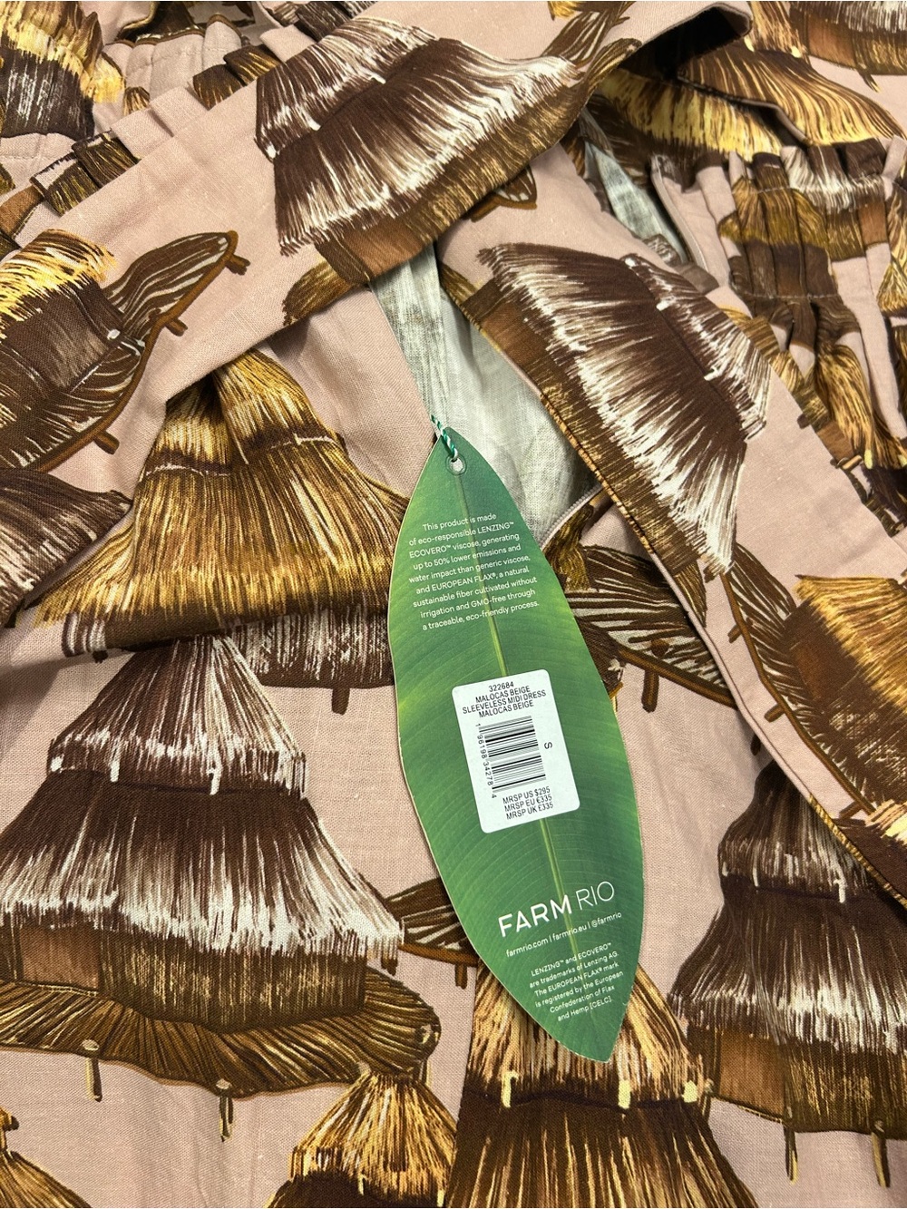 Farm Rio dress - Picture 5 of 11